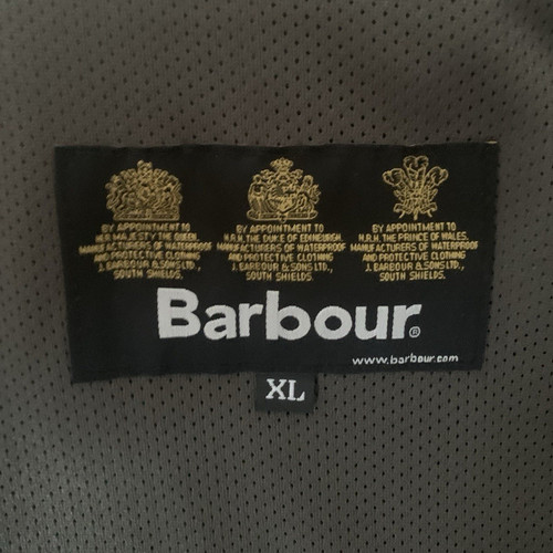 Barbour brompton green - barbour,
