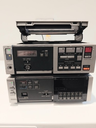 Vintage sony f1e betamax - vintage,