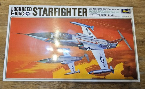Vintage lockheed 104c - lockheed, f-104c