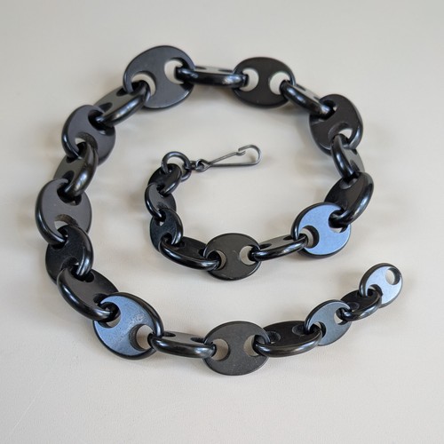 Antique victorian vulcanite - antique,