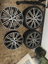 BMW 530d Alloy Wheels 20”