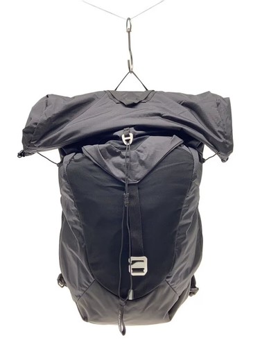 Salomon nylon backpack - salomon, backpack,