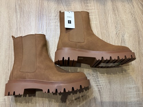 Ladies chunky chelsea - ladies,