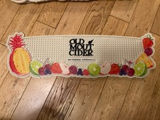 Old mout cider rubber beer - old,