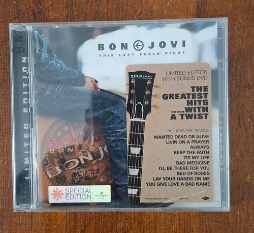 Bon jovi the - the, hits