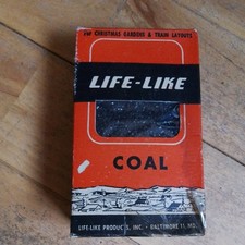 Realistic Coal for Model