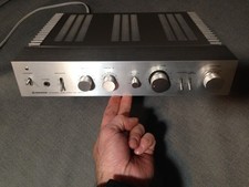 Lovely old Pioneer amplifier