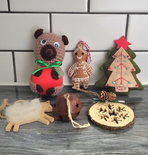 Lot vintage rustic - lot,