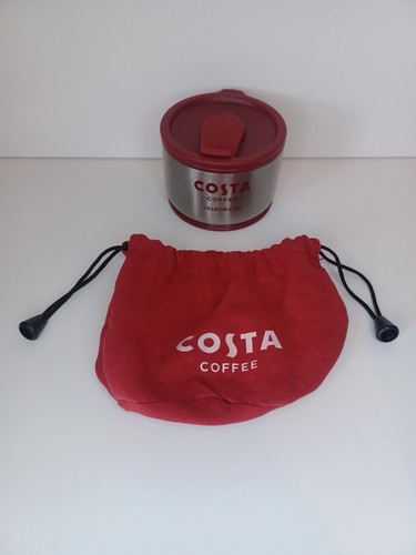 Costa coffee stainless - costa, steel