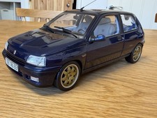 Norev 1/18 - Renault Clio