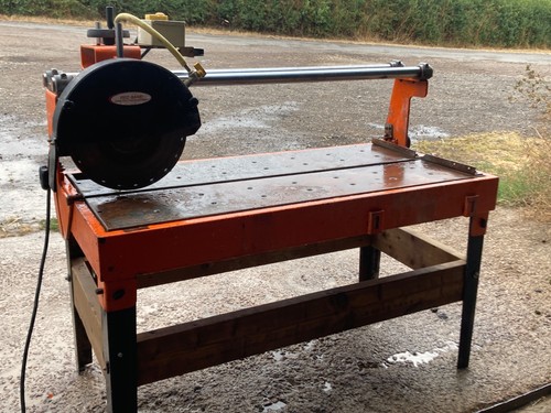 Redband 100 table saw - saw, 110v