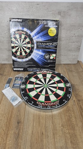 Winmau diamond plus - winmau, dartboard