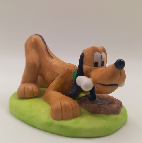 Rare vintage disney pluto - vintage,