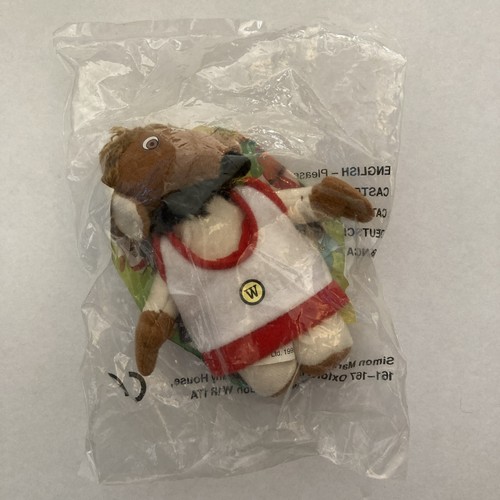 Mcdonald the wombles - mcdonald’s,