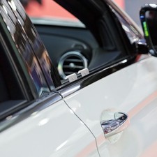  12 Pcs Wind Deflector