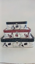 Vintage Suitcase Designer Set.
