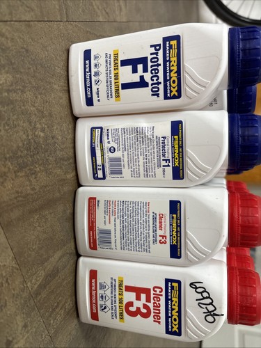 Fernox f3 central heating - fernox,