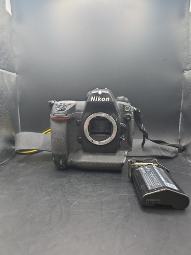 Nikon d2h dslr camera with - dslr,