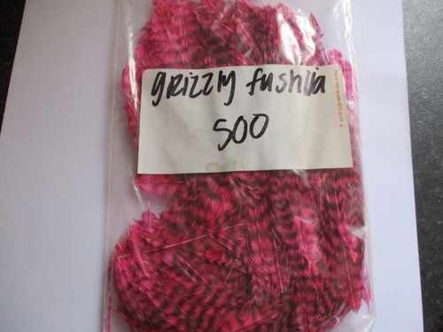 Grizzly fushia bag 500 - bag,