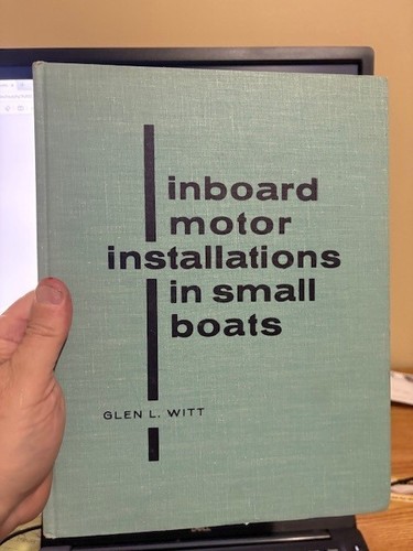 Inboard motor installations - installations, in