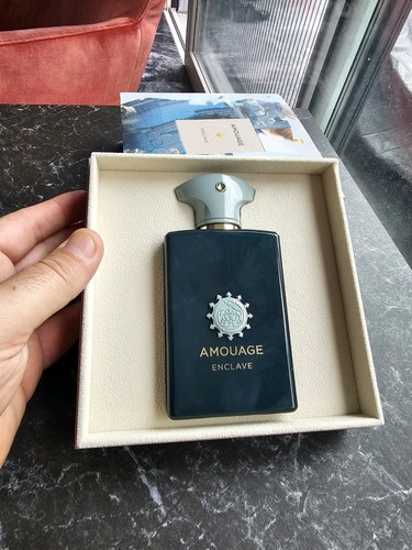 Amouage enclave edp - enclave,