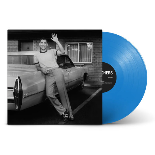 Bleachers blue - -, [blue
