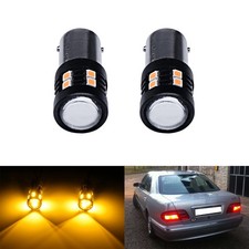 2x 5W 382 P21W 1156 BA15s