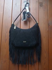 Biba Classic Black Suede