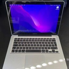 Apple 13 Inch MacBook Pro