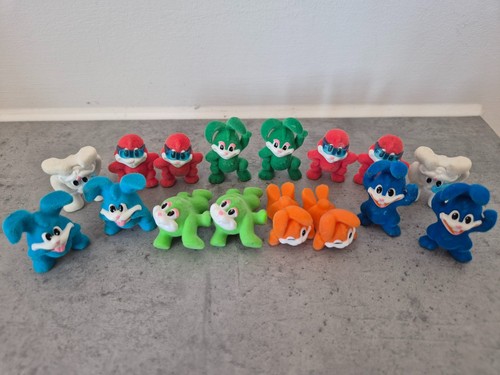 16x kinder surprise 2008 - kinder,