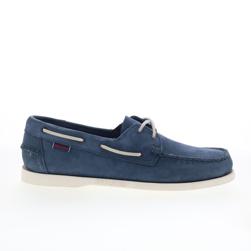 Sebago portland nubuck - sebago,
