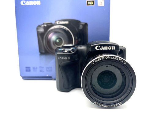 Canon powershot sx500 mp - is,