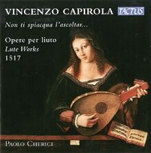 Capriola lute works - capriola:,
