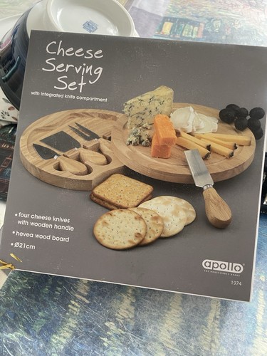 Apollo cheese serving - apollo,
