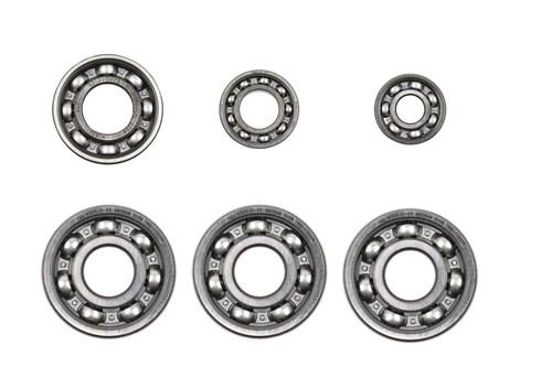 Ball bearing set for rt - bearing,