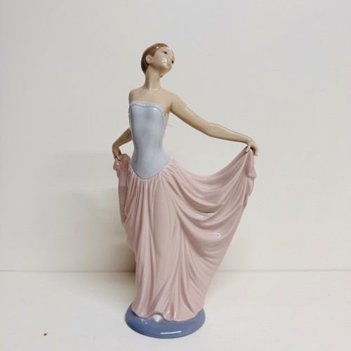 Lladro 5050 the dancer - lladro,