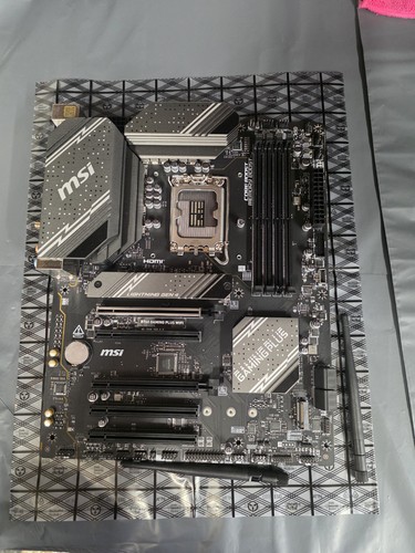 Msi b760 gaming plus wifi - gaming,