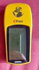 Garmin etrex GPS Navigator / Speed indicator. Hiking, Sailing, etc.