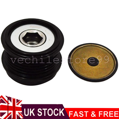 Alternator freewheel clutch - freewheel,