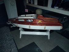 Vintage Model Boat RC Remote