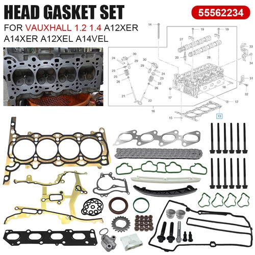 For vauxhall corsa 1 - corsa, 1.2