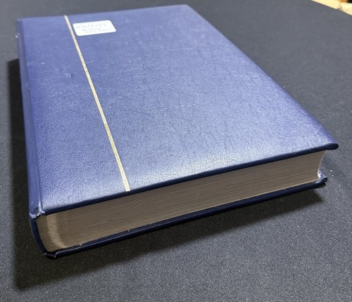 German stamp album - album, 60