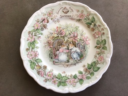 Royal doulton bramley - bramley, hedge