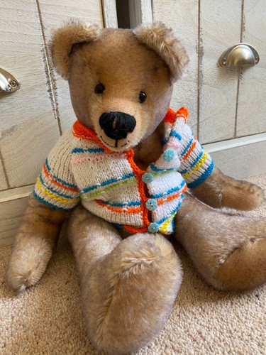 Ooak artist bear - artist,