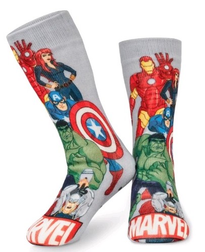 Mens marvel avengers slipper - marvel,