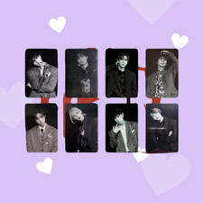 Stray Kids HOP Album PC: Accordion Monochrome (member choice)