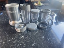 Nutribullet Magic Bullet