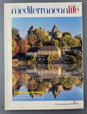 GB Airways Mediterranean Life Airline Inflight Magazine Summer 2000 John Mills