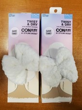 2 Pk: Conair Twist & Dry