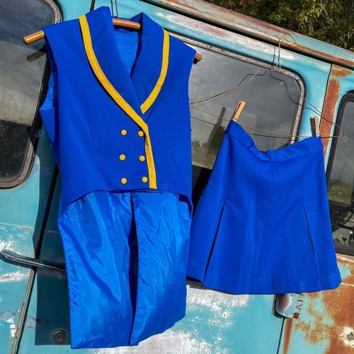70s marching band majorette